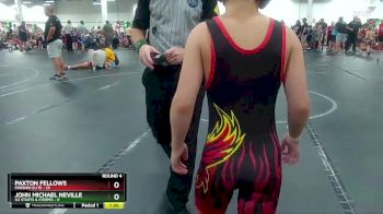 72 lbs Round 4 (6 Team) - Kolt Palmer, Firebird Elite vs Blake Husick, U2 Starts & Stripes