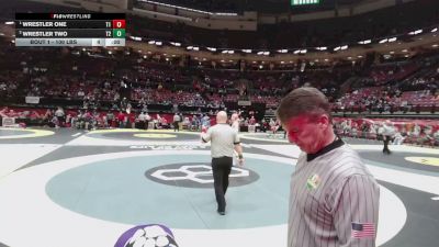 106 lbs Champ. Rd Of 16 - Bryce Myers, Chesapeake vs Cohen Reer, Mil. Edison