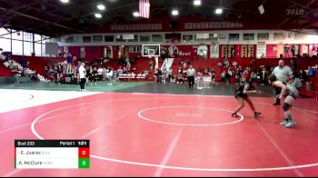 120 lbs 3rd Place Match - Eliana Juarez, Galesburg (H.S.) vs Amelia McClure, Normal (Community West)