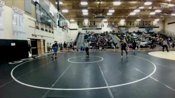 190 lbs Round 2 - Javonte Hunter, Frisco vs Dinari Brunner, Carrollton Newman Smith