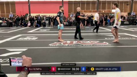 Benjamin Bedell vs Logan Humphrey 2026 ADCC Portland Open