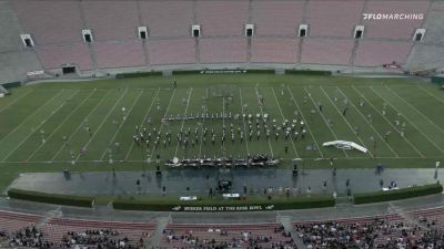 The Academy (Multi) at 2022 Drum Corps at the Rose Bowl