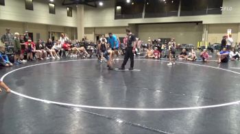 55 lbs Round 5 (6 Team) - Duke Payne, RWA vs Kain Brecount, Moyer Elite
