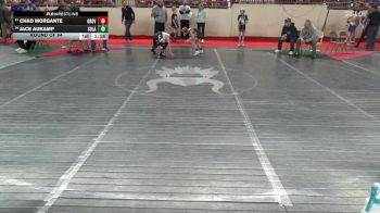 65_B lbs Round Of 64 - Chad Morgante, Grove City vs Jace Aukamp, Solanco
