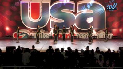Footnotes Fusion - FLEX [2025 Youth - Hip Hop Day 2] 2025 USA All Star Dance Super Nationals