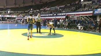 113 lbs Semis & Wb (16 Team) - Arturo Luna, Maury vs Justin Carpenter, York