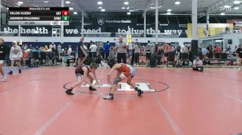 75 lbs Rr Rnd 4 - Talon Klesh, Grit Mat Club - MS vs Andrew Palumbo, Steel Valley Renegades - MS