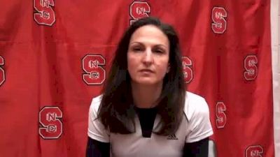 N.C. State Coach Laurie Henes on Recruiting Women