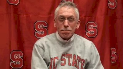 The Mental Edge with N.C. State's Coach Rollie Geiger