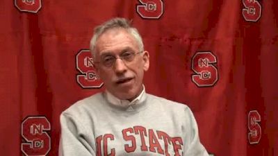 Recruiting with N.C. State's Coach Rollie Geiger
