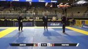 Paris Peirce vs Jason Chih 2025 Pan Jiu Jitsu IBJJF Championship