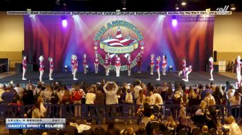 Dakota Spirit - Eclipse [2026 L3 Senior Day 1] 2026 The American Heartland Omaha Nationals