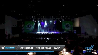 Senior All Stars Small Jazz [2022 Senior - Jazz - Small Day 2] 2022 CSG Schaumburg Dance Grand Nationals
