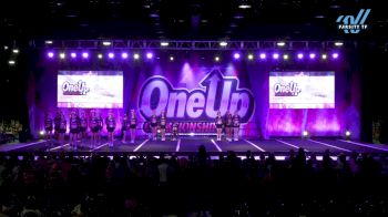 Infinity Allstars - Lady Reign [2024 L3 Senior Day 2] 2024 One Up Grand Nationals