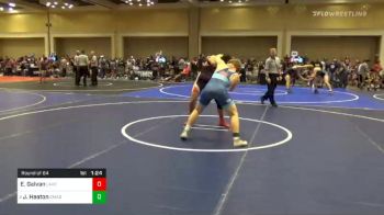 Match - Elias Galvan, Lakewood vs Jaydn Heaton, Omada Kitrinos Wrestling Club