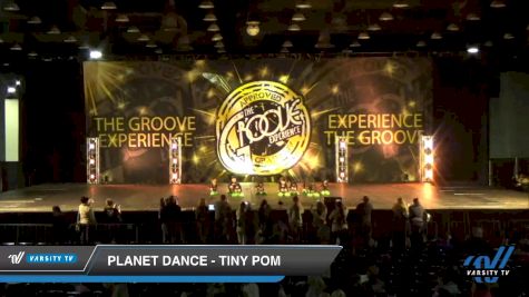 - Planet Dance [2019 Tiny - Pom Day 1] 2019 WSF All Star Cheer and Dance Championship