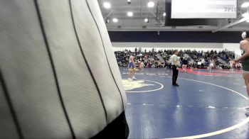 150 lbs 1st Place Match - Christian Acosta-Stoeber, Fountain Valley vs Tristan Fernandez, Bonita`