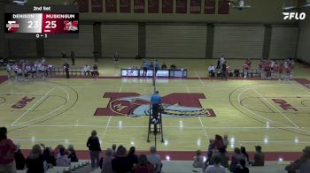 Replay: Denison vs Muskingum | Sep 24 @ 7 PM