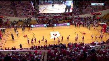 2018 Milwaukee vs Indiana | Big Ten Womens Basketball