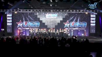 Fusion All Stars - WILDFIRE [2023 L1 Senior Day 1] 2023 USA All Star Super Nationals