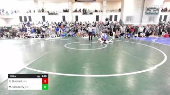 175 lbs Round Of 32 - Drew Dischert, Middletown vs Mark McGourty, Scituate