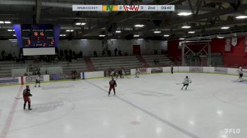 Replay: Home - 2024 Northstars vs Flames | Oct 27 @ 2 PM