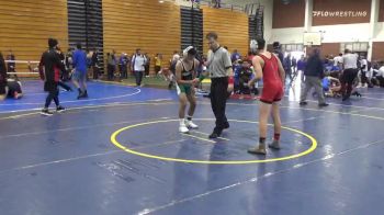 106 lbs Prelims - Jordan Mallo, Ayala vs Benjamin Daluz, Olympian