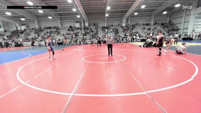 132 lbs Round Of 64 - Christian Browning, OH vs Dereck Serrano, RI