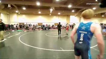 61 kg Round Of 64 - Cory Land, Ironclad Wrestling Club vs Kc Gibson, Wyoming Unattached