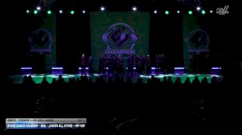 Starz Dance Academy - SDA - Junior All Starz - Hip Hop [2026 Junior - Premier - Hip Hop - Large Day 3] 2026 CSG Dance Grand Nationals