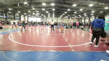 180 lbs Rr Rnd 3 - Anthony Caringi, Mat Warriors Gold MS - MS vs Christian Snell, IRONWHALE - MS