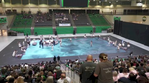 Alta Marea "Tuscaloosa AL" at 2025 WGI Guard Southeast Power Regional
