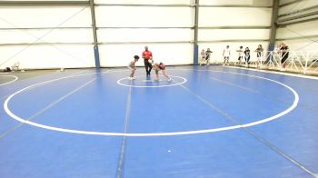 75 lbs Rr Rnd 1 - Andersen Park, Cali Red vs Declan Beard, The Stable