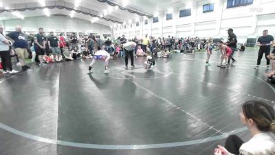 105 lbs Final - Jedidiah Vance, WV Lunatics-Yth vs Tucker McAdoo, Phoenix Wrestling Club-Yth