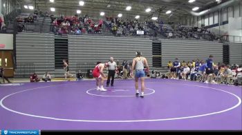 170 lbs Semis & 1st Wrestleback (8 Team) - Cody Goodwin, Crown Point vs Seer Godwise, Perry Meridian