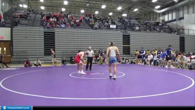 170 lbs Semis & 1st Wrestleback (8 Team) - Cody Goodwin, Crown Point vs Seer Godwise, Perry Meridian