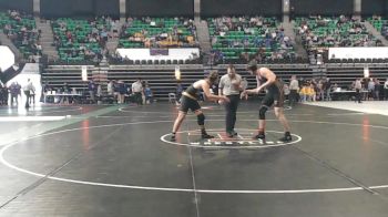 1A-4A 215 Champ. Round 1 - Frank Sturmfels, Westminster Christian Academy vs Hunter Dickerson-wood, Cherokee County