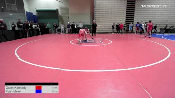 113A kg Final - Owen Kennedy, Team Alberta vs Ryan Meier, Doughboy