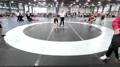 126 lbs Rr Rnd 3 - Jaiden Woodrum, 10th Planet Black vs Brandon Pattillo, Lone Star Legends