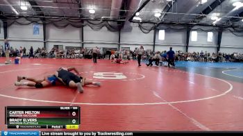 184 lbs Champ. Round 1 - Brady Elvers, Wisconsin-Platteville vs Carter Melton, Wisconsin-Eau Claire