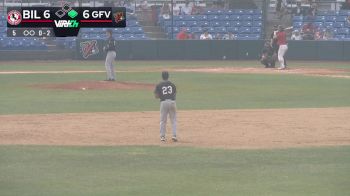 Replay: Home - 2025 Mustangs vs Voyagers | Jul 27 @ 11 AM
