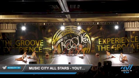 Music City All Stars - Youth Small Lyrical [2022 Youth - Contemporary/Lyrical] 2022 One Up Nashville Grand Nationals DI/DII