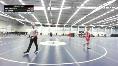 149 lbs Round 2 - Mac Calavitta, Cornell vs Jay Chase, Bloomsburg