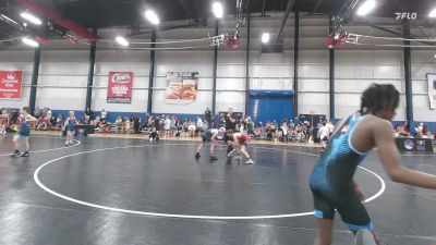 100 lbs Statlyn Williams, Idaho vs Dawson Rau, Georgia