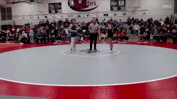 135 lbs Cons. Round 3 - Kendra Reilley, Duchesne vs Elena Elizondo, Mountain View