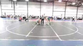 145 lbs Round Of 64 - Aydin Hodjat, MA vs Colton Theobald, UT