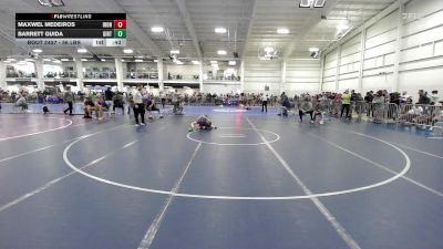 56 lbs Consolation - Maxwel Medeiros, Iron Faith WC vs Barrett Guida, Dirty Den WC