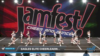Eagles Elite Cheerleading - Silver [2022 L1 Mini - D2 03/05/2022] 2022 JAMfest Atlanta Classic