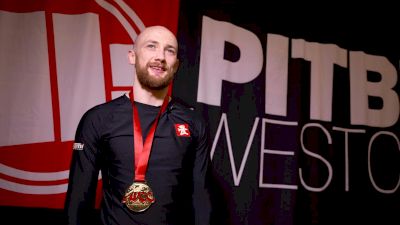 Sam McNally Proud To Represent Ireland At ADCC