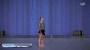 Dancin with Roxie - Adra Johnson [2026 Junior - Solo - Contemporary/Lyrical] 2026 NDA All-Star National Championship
